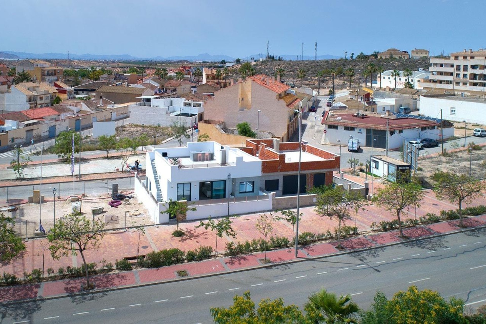 New Build - Terraced house / Townhouse - Sucina