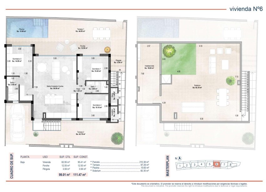 New Build - Terraced house / Townhouse - Sucina
