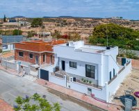 New Build - Terraced house / Townhouse - Sucina