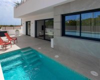 New Build - Terraced house / Townhouse - Sucina