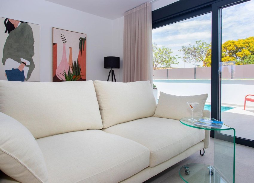 New Build - Terraced house / Townhouse - Sucina