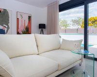 New Build - Terraced house / Townhouse - Sucina