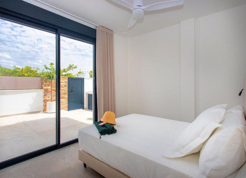 New Build - Terraced house / Townhouse - Sucina