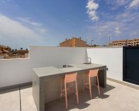 New Build - Terraced house / Townhouse - Sucina