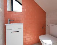 New Build - Terraced house / Townhouse - Sucina