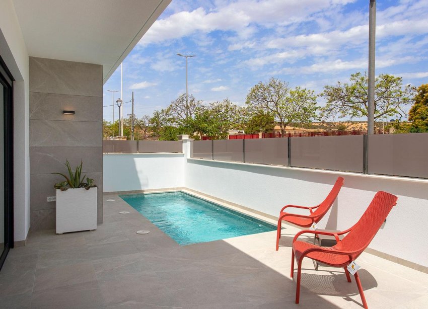 New Build - Terraced house / Townhouse - Sucina