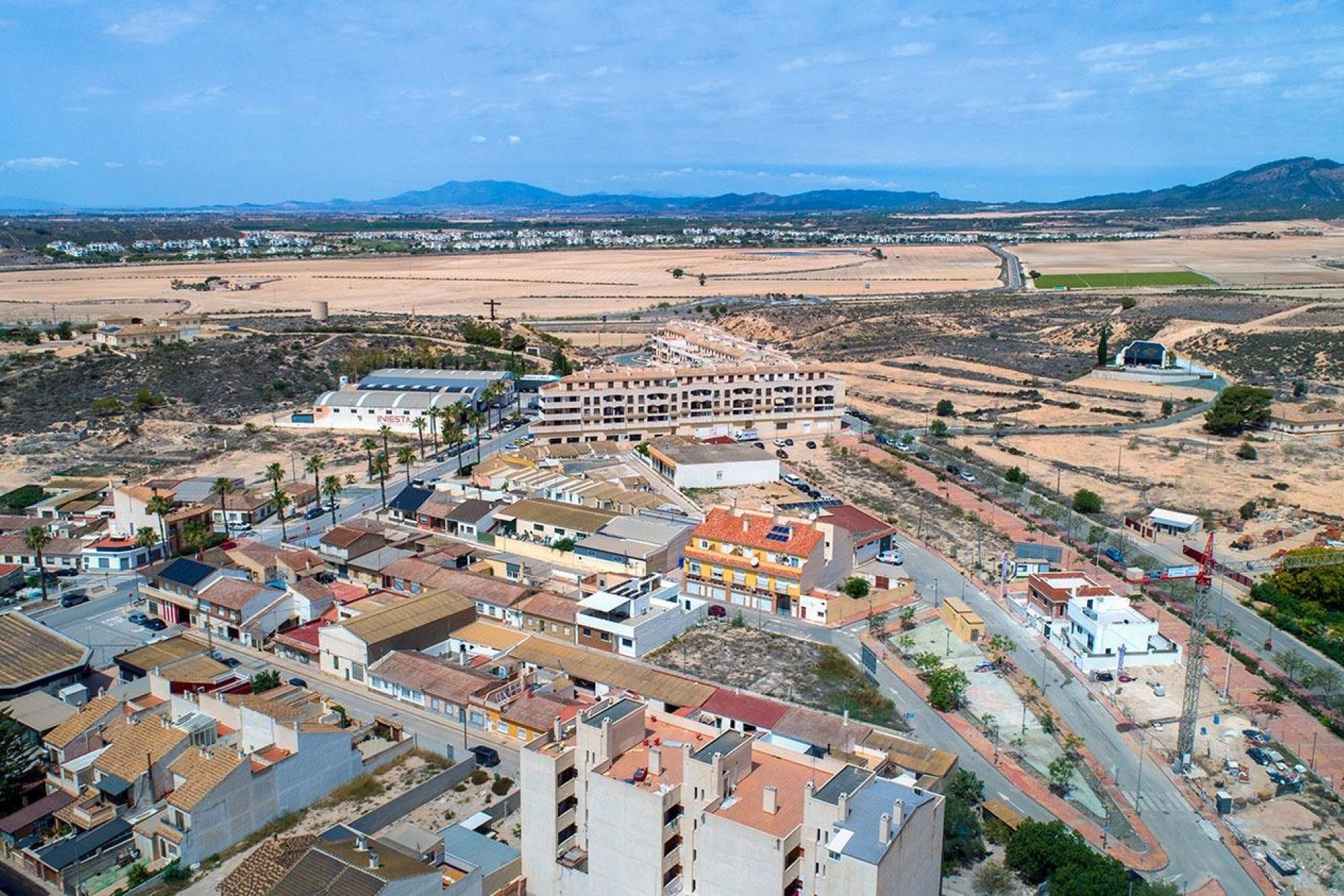 New Build - Terraced house / Townhouse - Sucina