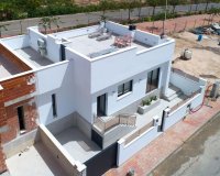 New Build - Terraced house / Townhouse - Sucina