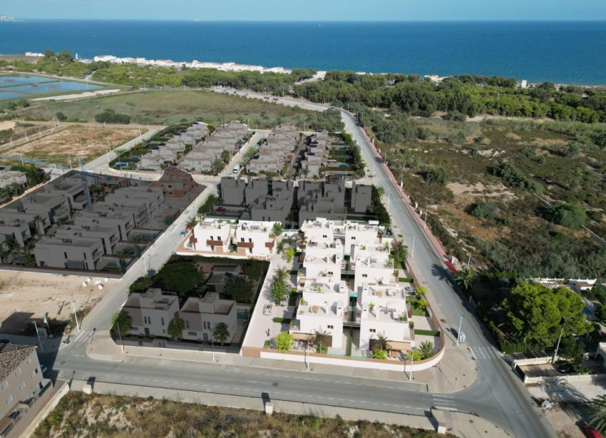 New Build - Terraced house / Townhouse - The Marina