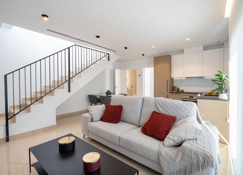 New Build - Terraced house / Townhouse - The Marina