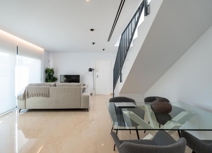 New Build - Terraced house / Townhouse - The Marina