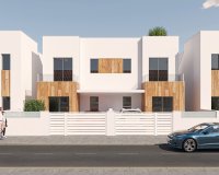 New Build - Terraced house / Townhouse - Torre de la Horadada - El Mojón