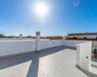 New Build - Terraced house / Townhouse - Torre de la Horadada - El Mojón