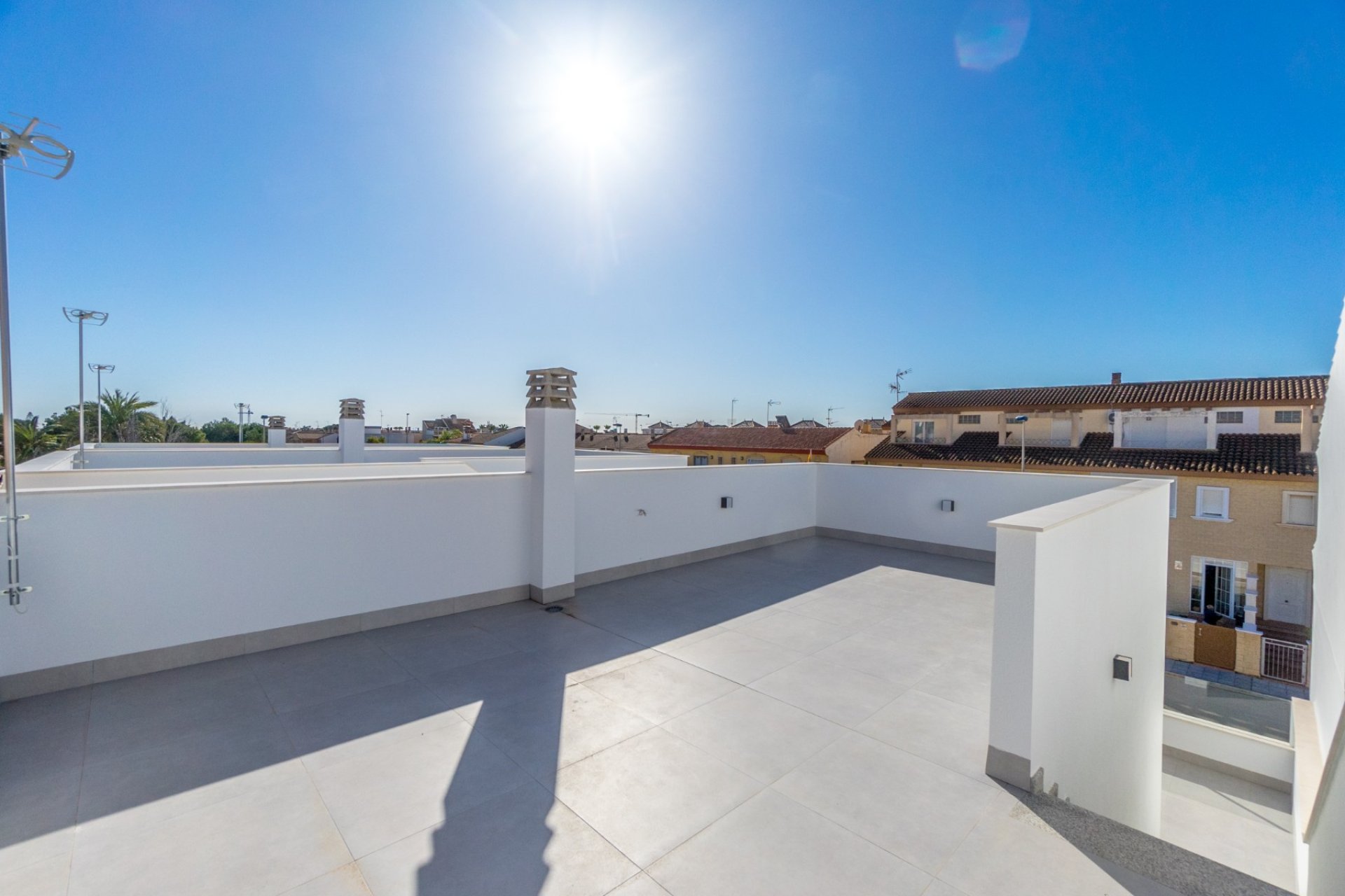 New Build - Terraced house / Townhouse - Torre de la Horadada - El Mojón