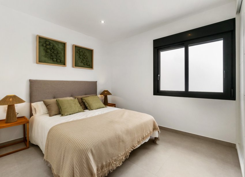 New Build - Terraced house / Townhouse - Torre de la Horadada - El Mojón