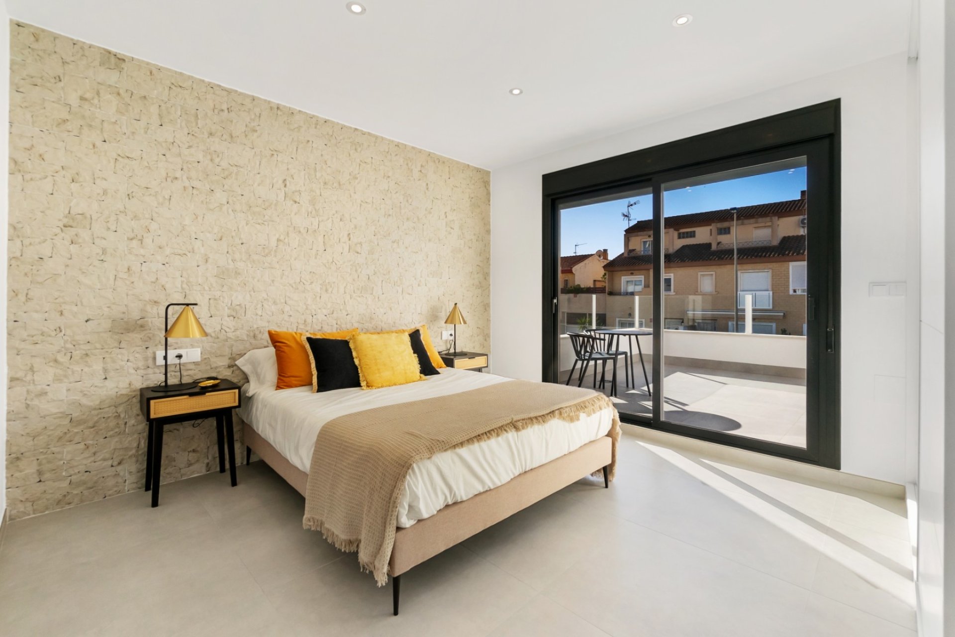 New Build - Terraced house / Townhouse - Torre de la Horadada - El Mojón