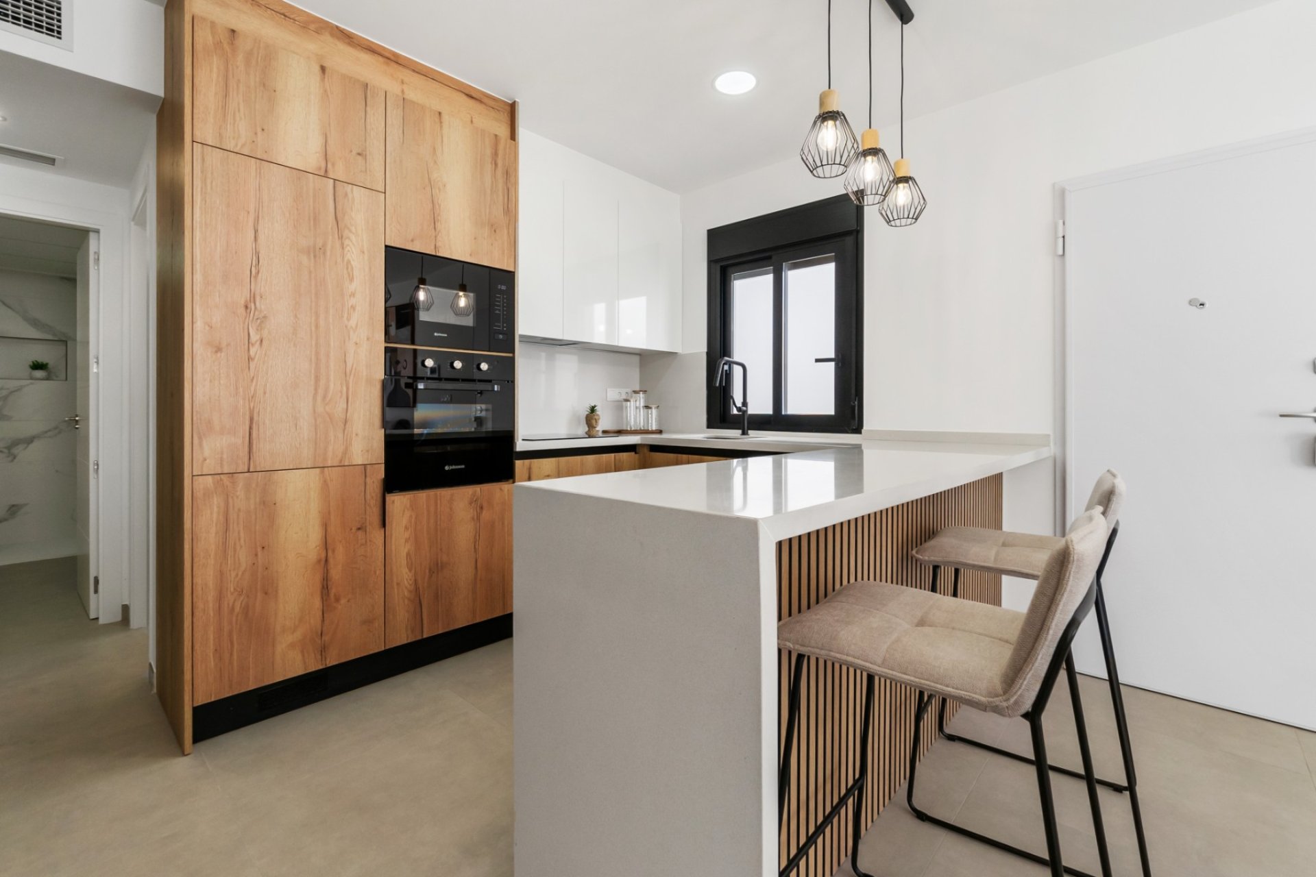 New Build - Terraced house / Townhouse - Torre de la Horadada - El Mojón