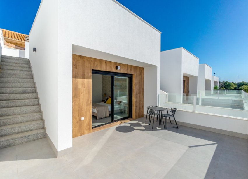 New Build - Terraced house / Townhouse - Torre de la Horadada - El Mojón