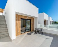 New Build - Terraced house / Townhouse - Torre de la Horadada - El Mojón