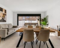 New Build - Terraced house / Townhouse - Torre de la Horadada - El Mojón