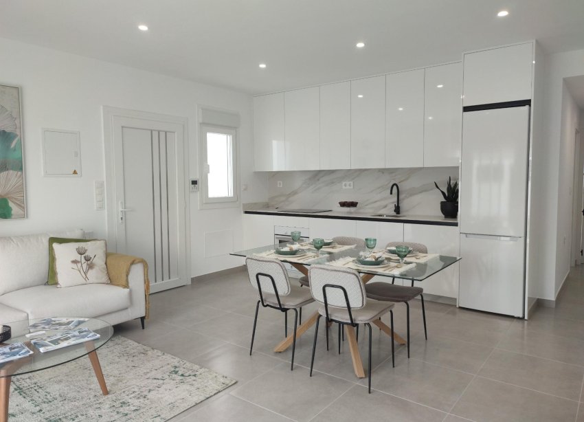 New Build - Terraced house / Townhouse - Torre Pacheco - Balsicas