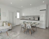 New Build - Terraced house / Townhouse - Torre Pacheco - Balsicas