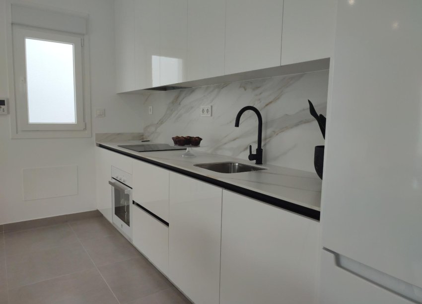 New Build - Terraced house / Townhouse - Torre Pacheco - Balsicas