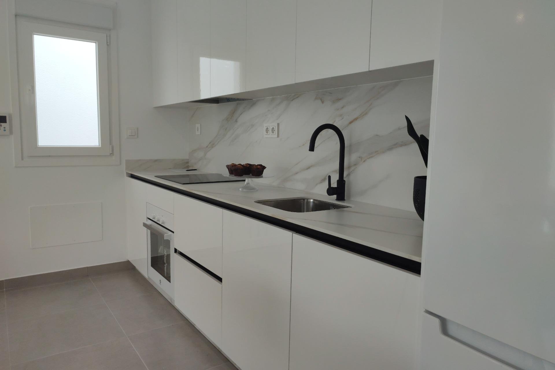 New Build - Terraced house / Townhouse - Torre Pacheco - Balsicas