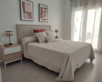New Build - Terraced house / Townhouse - Torre Pacheco - Balsicas