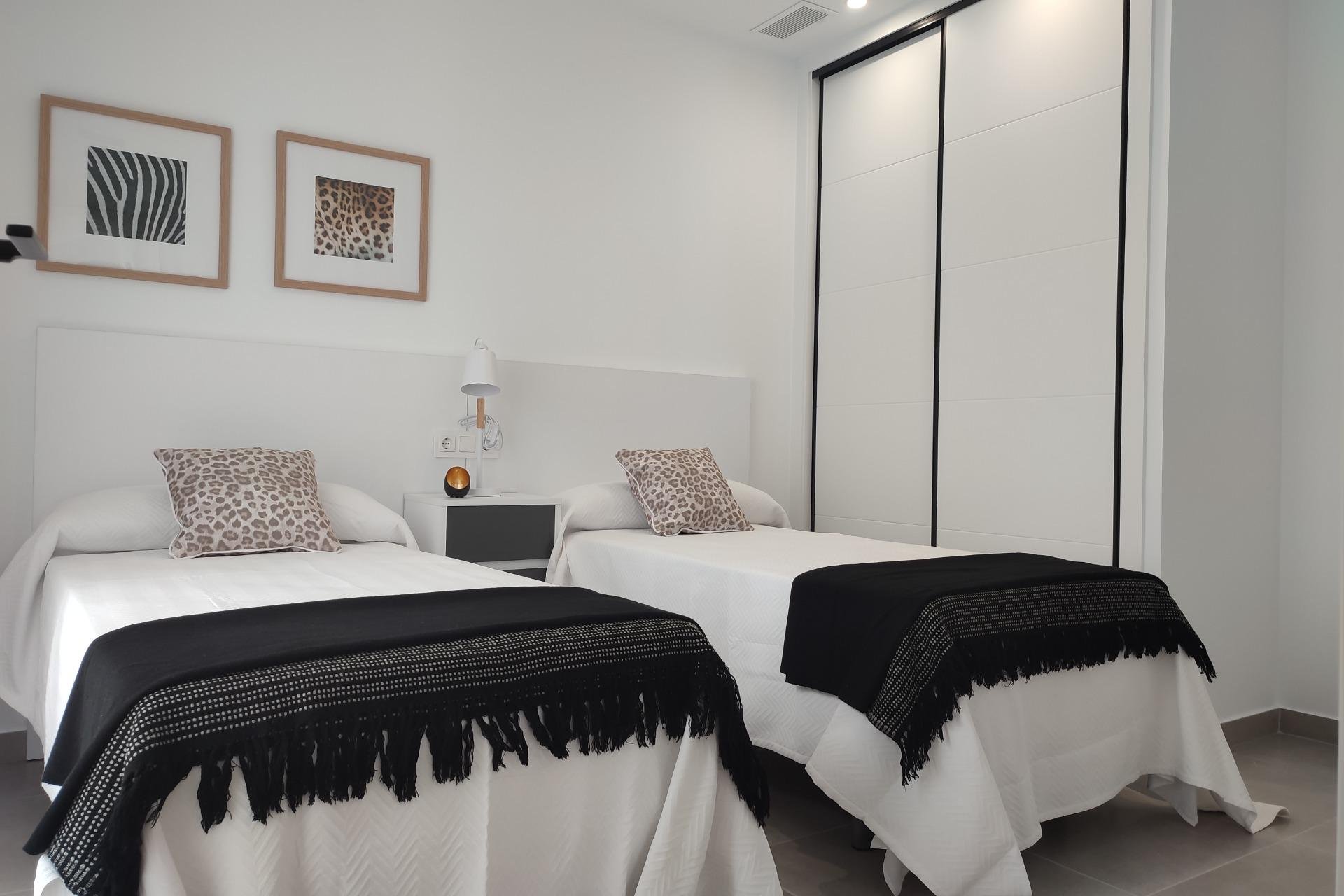 New Build - Terraced house / Townhouse - Torre Pacheco - Balsicas