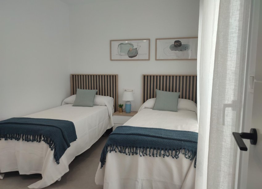 New Build - Terraced house / Townhouse - Torre Pacheco - Balsicas