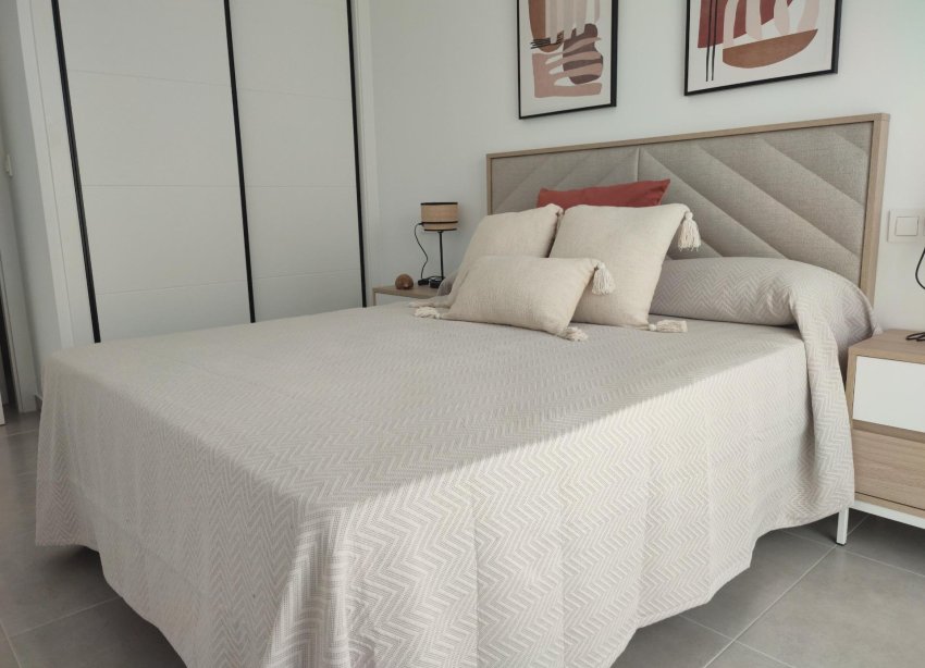 New Build - Terraced house / Townhouse - Torre Pacheco - Balsicas