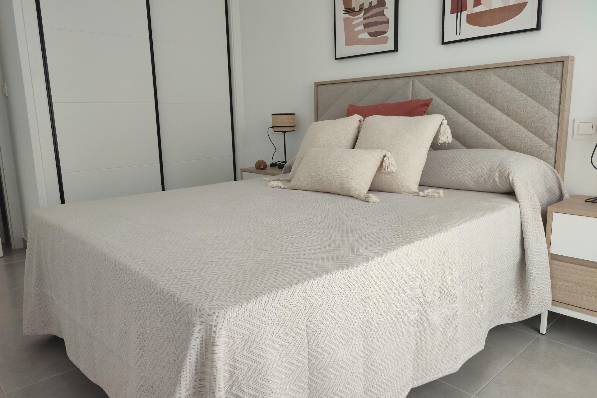 New Build - Terraced house / Townhouse - Torre Pacheco - Balsicas