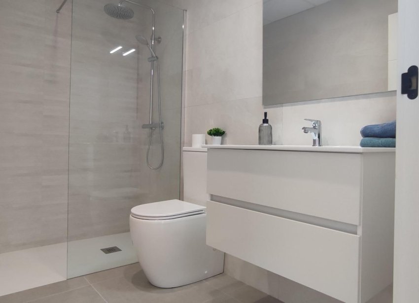 New Build - Terraced house / Townhouse - Torre Pacheco - Balsicas