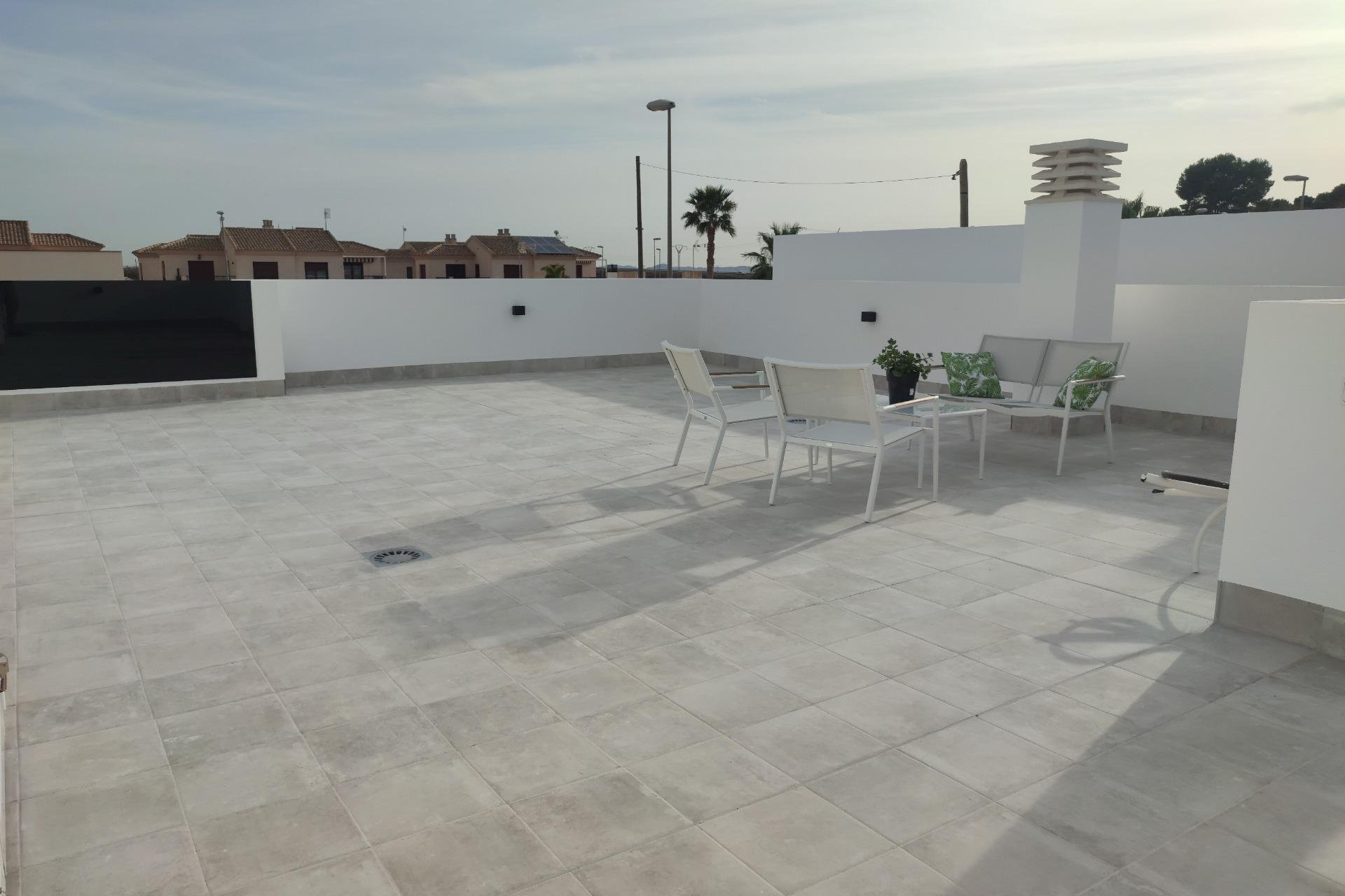 New Build - Terraced house / Townhouse - Torre Pacheco - Balsicas