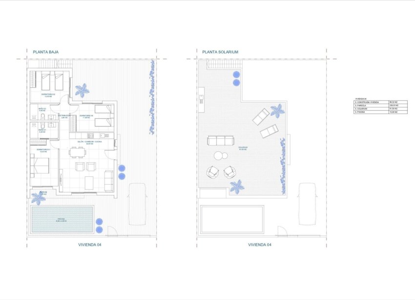 New Build - Terraced house / Townhouse - Torre Pacheco - Balsicas