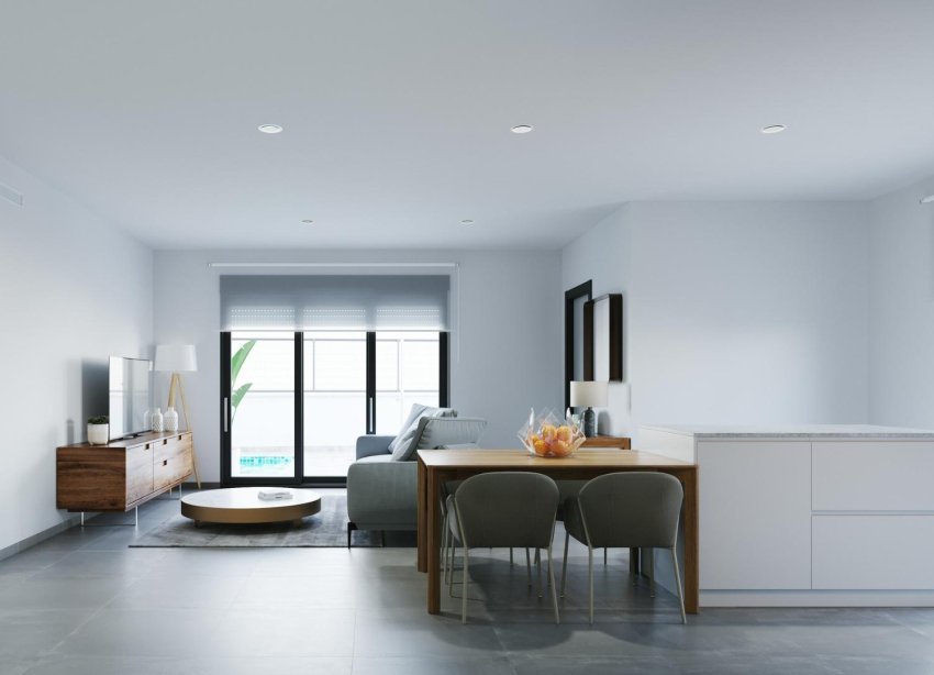 New Build - Terraced house / Townhouse - Torre Pacheco - El Alba