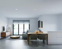 New Build - Terraced house / Townhouse - Torre Pacheco - El Alba