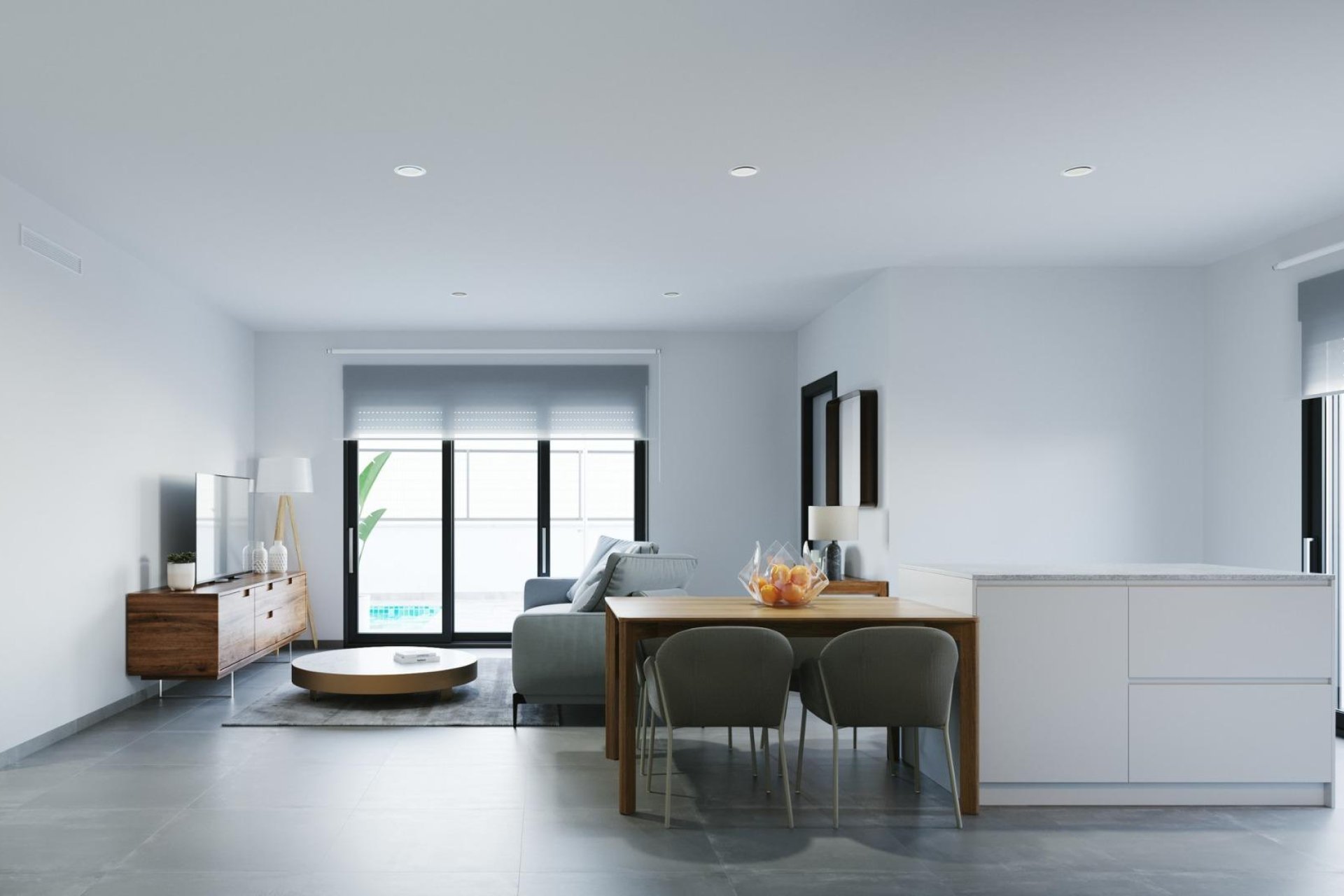 New Build - Terraced house / Townhouse - Torre Pacheco - El Alba