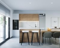 New Build - Terraced house / Townhouse - Torre Pacheco - El Alba