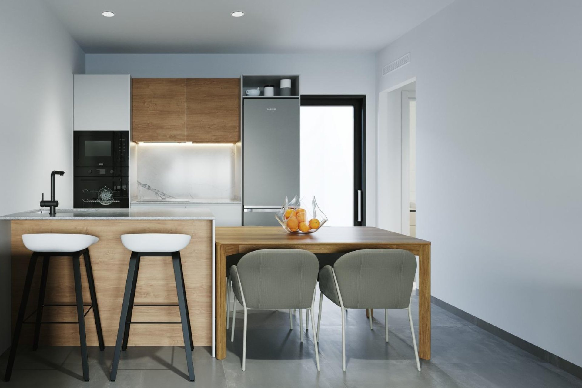 New Build - Terraced house / Townhouse - Torre Pacheco - El Alba