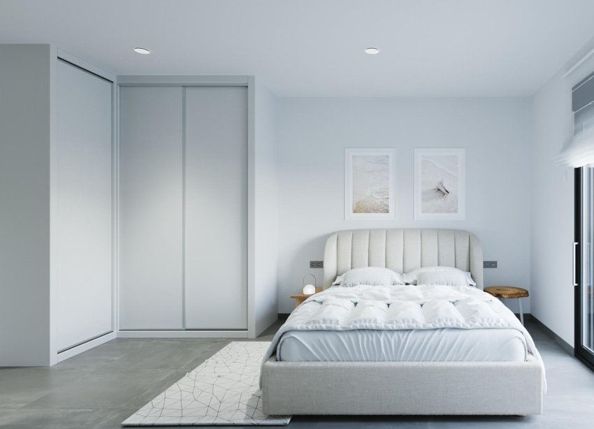 New Build - Terraced house / Townhouse - Torre Pacheco - El Alba