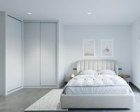 New Build - Terraced house / Townhouse - Torre Pacheco - El Alba