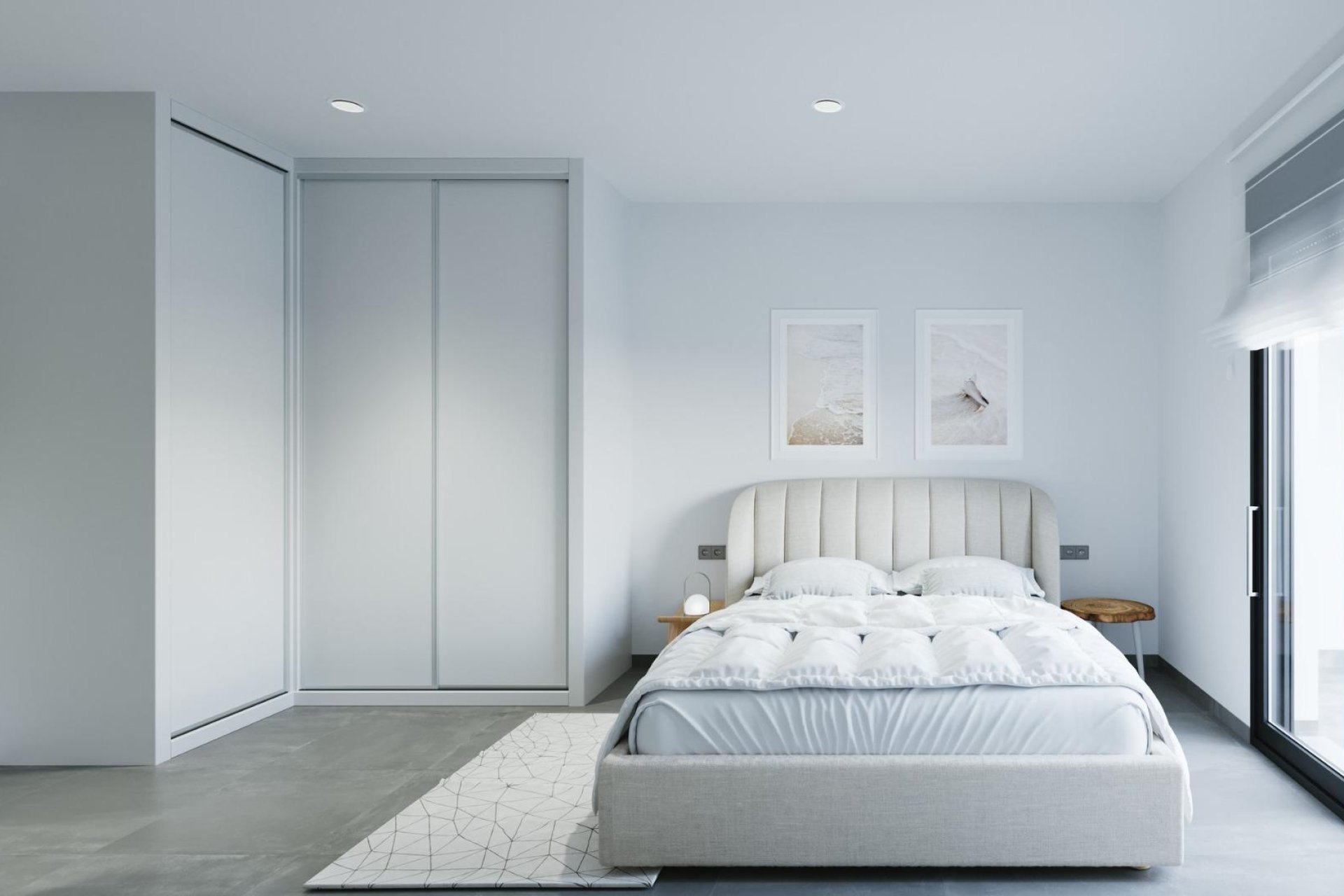 New Build - Terraced house / Townhouse - Torre Pacheco - El Alba