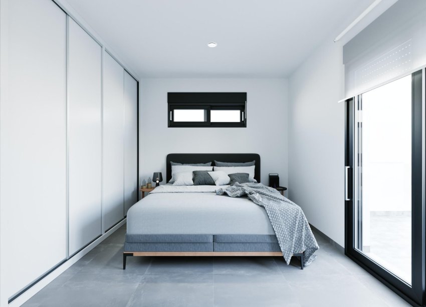 New Build - Terraced house / Townhouse - Torre Pacheco - El Alba