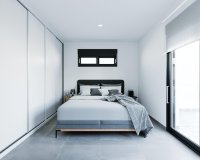 New Build - Terraced house / Townhouse - Torre Pacheco - El Alba