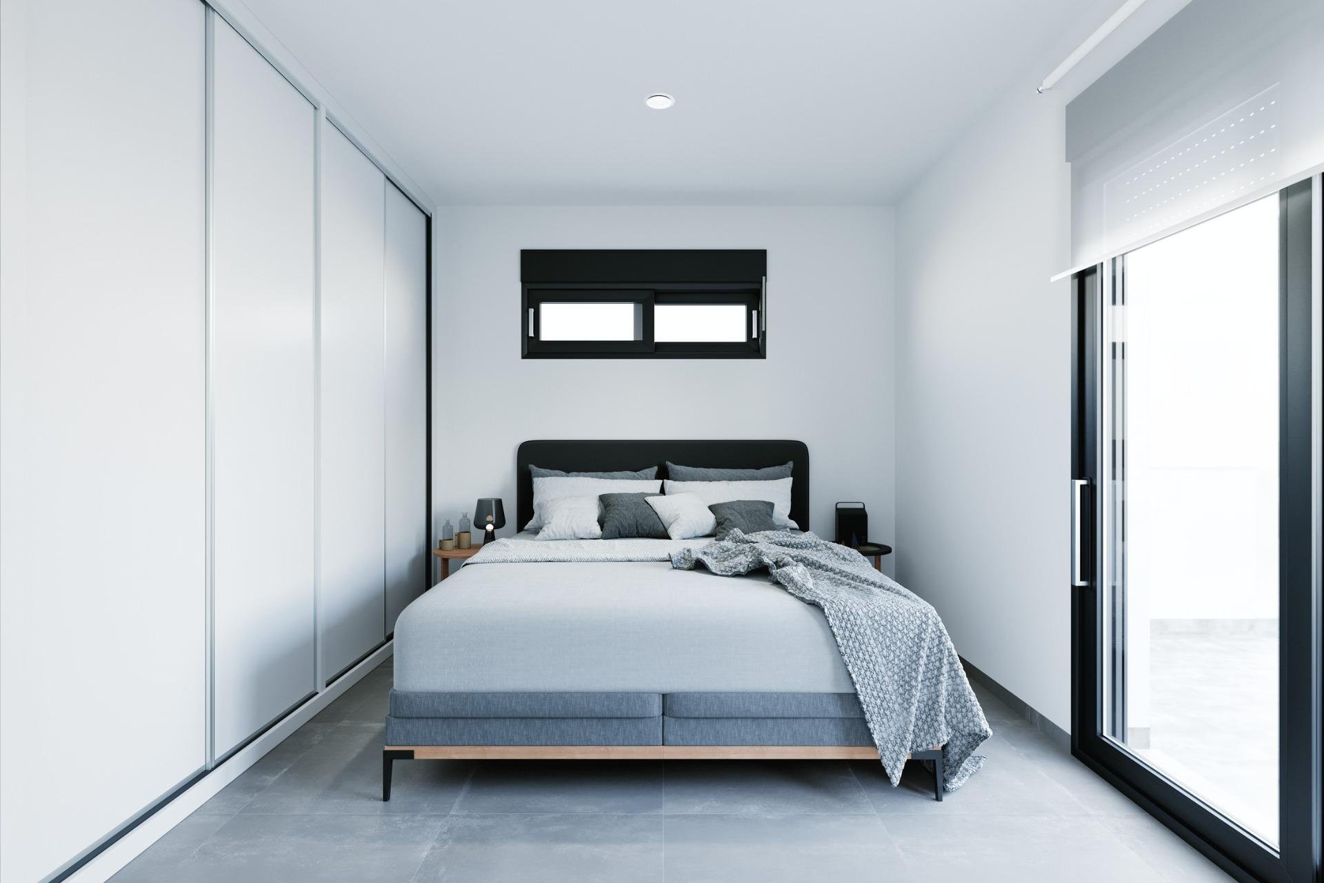 New Build - Terraced house / Townhouse - Torre Pacheco - El Alba