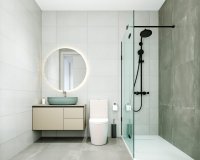 New Build - Terraced house / Townhouse - Torre Pacheco - El Alba