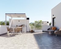 New Build - Terraced house / Townhouse - Torre Pacheco - El Alba