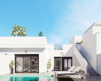 New Build - Terraced house / Townhouse - Torre Pacheco - El Alba